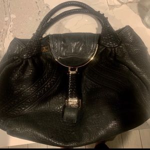 Authentic Fendi spy bag